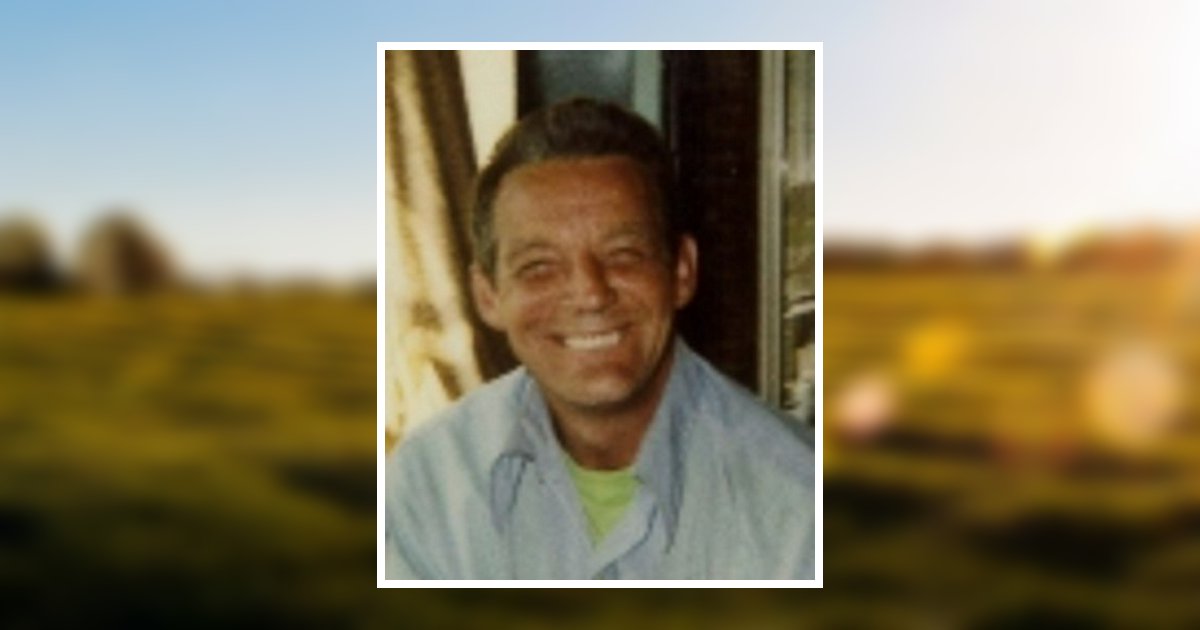 Darryl "Sluggo" James Doucette Obituary 2017 Bowerman Funeral Home