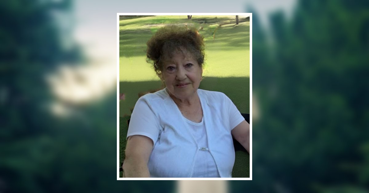 Charlotte Darlene Morton