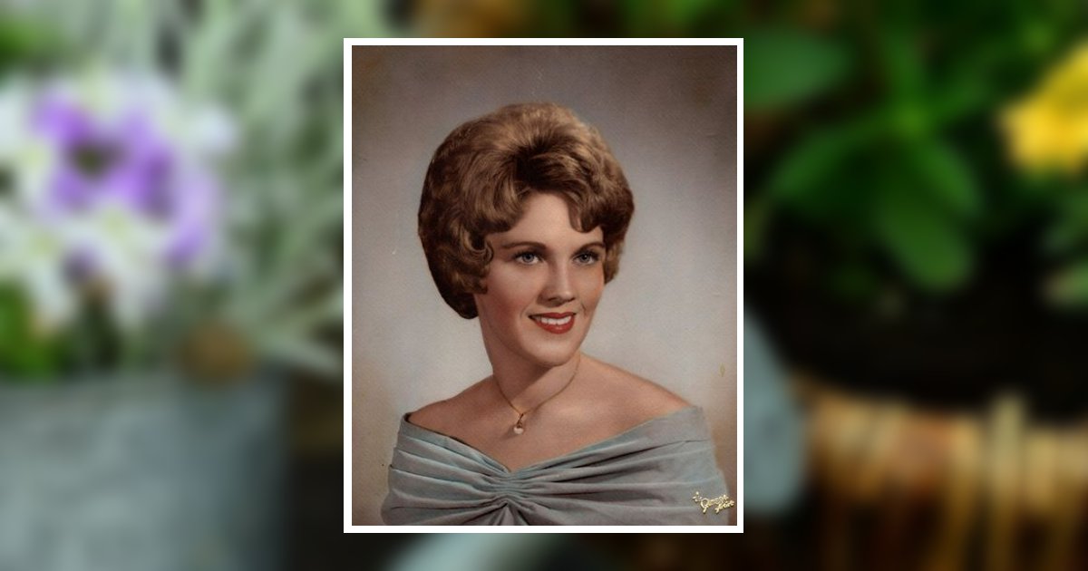 Linda Crews Martin Obituary, Keysville, VA