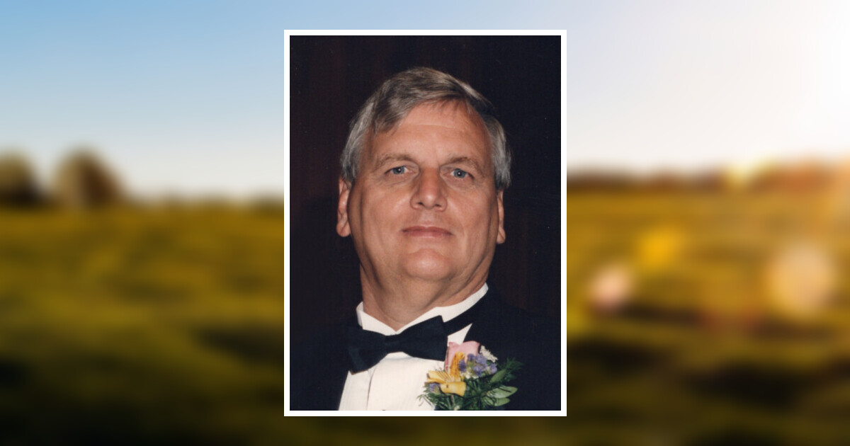 Thomas E. Wilson Obituary 2021 - Wm Nicholas Funeral Home