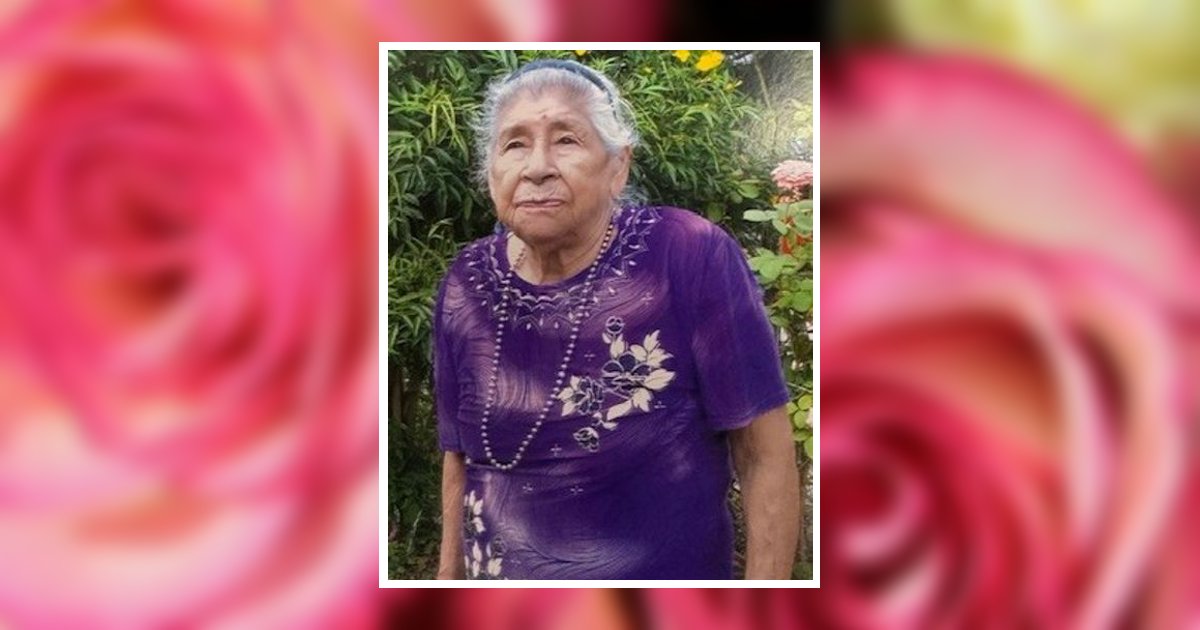 Juana G Ramos Obituary January 30, 2025 Salinas Funeral Home