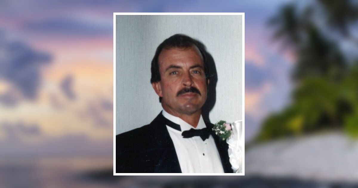 Tommy Lester Hudson Obituary 2024 - Sunset Memorial Gardens & Funeral Home