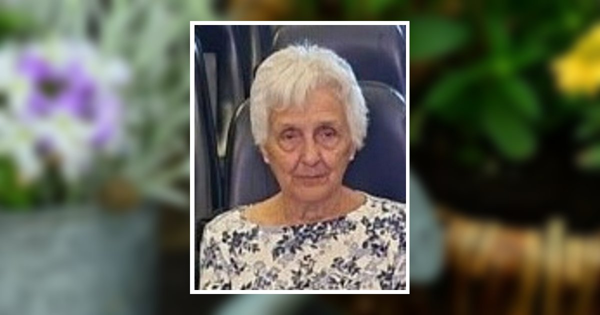 Dorothy Pauline Gamble