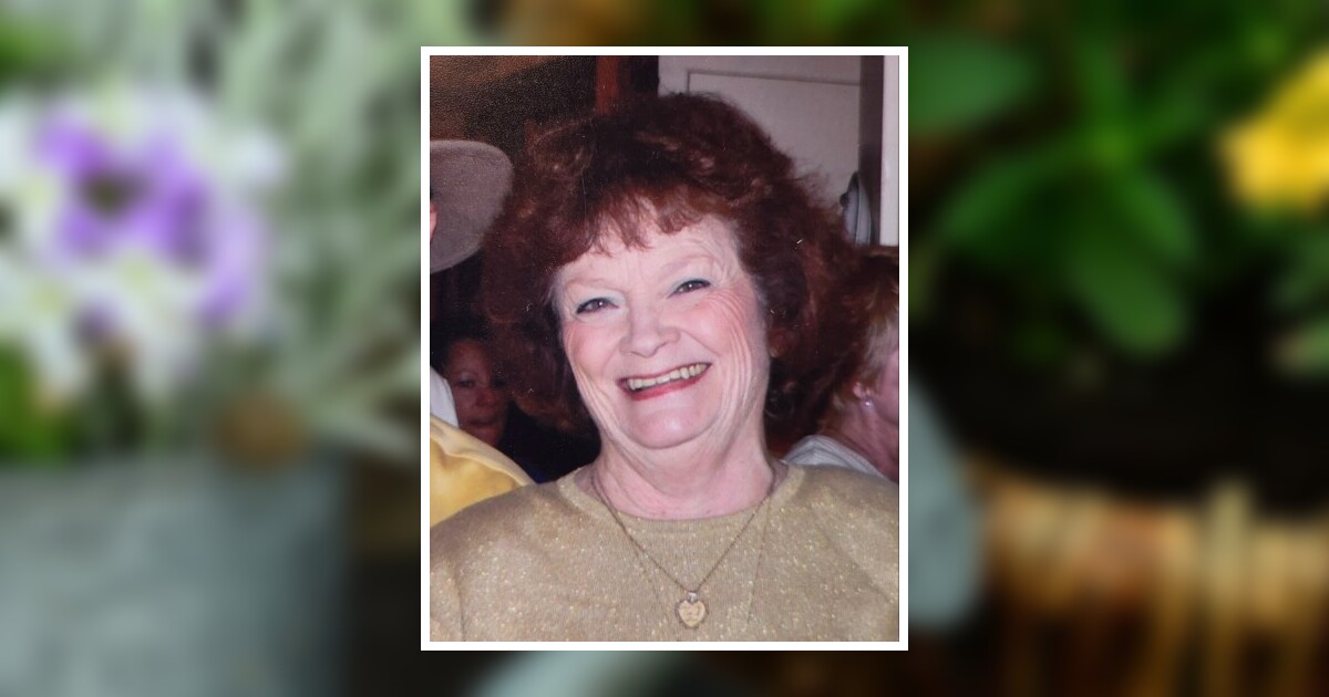 Mavis Pearl McGee Johnson Obituary 2024 - Rose & Graham Funeral Home