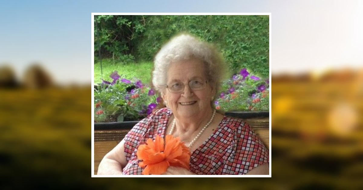 Elizabeth Conrad Obituary 2019 Holm Funeral Home