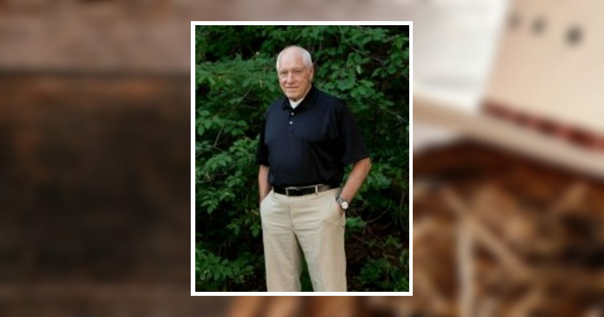 Portrait of Darrell K Tanner