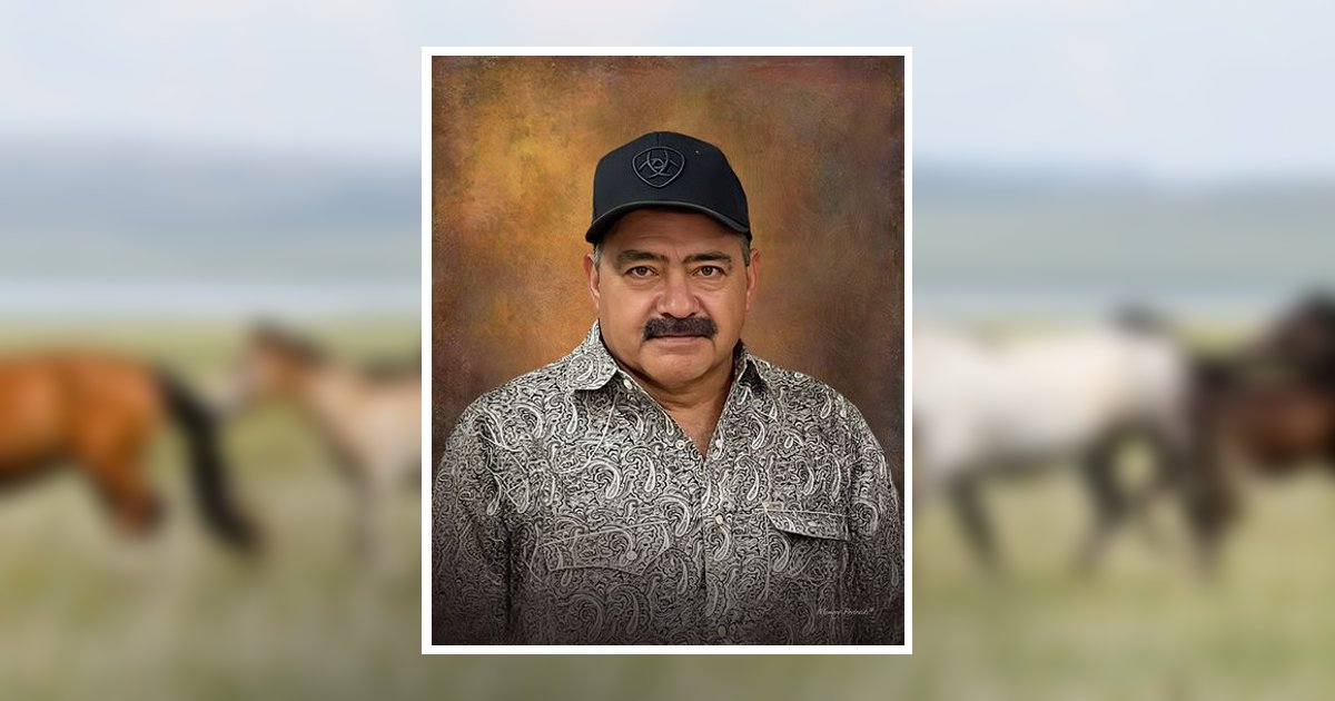 Baltazar Lujan Obituary, Monahans, TX
