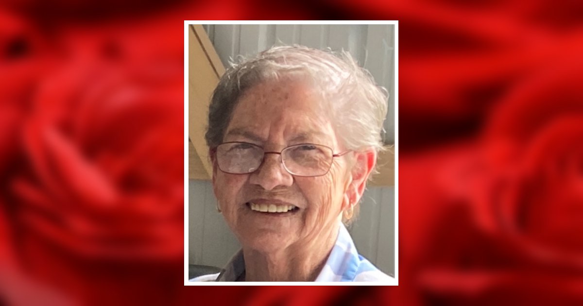 Shirley J. Kennedy Obituary 2023 Eichholtz Daring & Sanford Funeral Homes