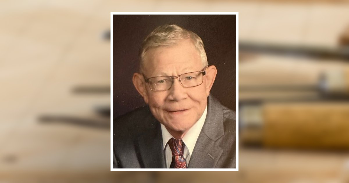 Leo "Lee" Elm, Jr. Obituary 2024 MuellerBies Funeral Homes