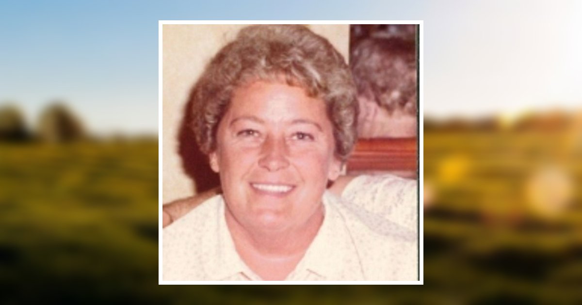 Lois Petty Dunkley Obituary 2020 CochranMcDaniel Funeral Homes