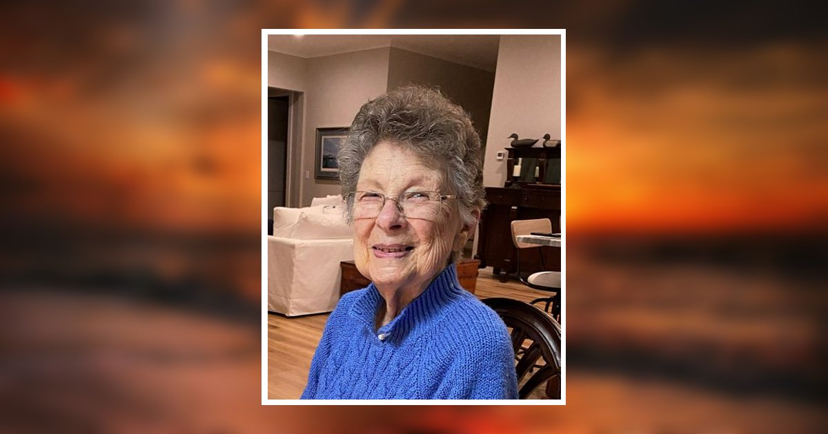 Mary Sue Hudson Scott Obituary, Exmore, VA