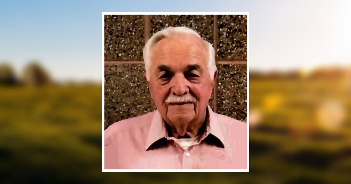 Richard Manning Obituary 2019 - Lindquist Mortuary