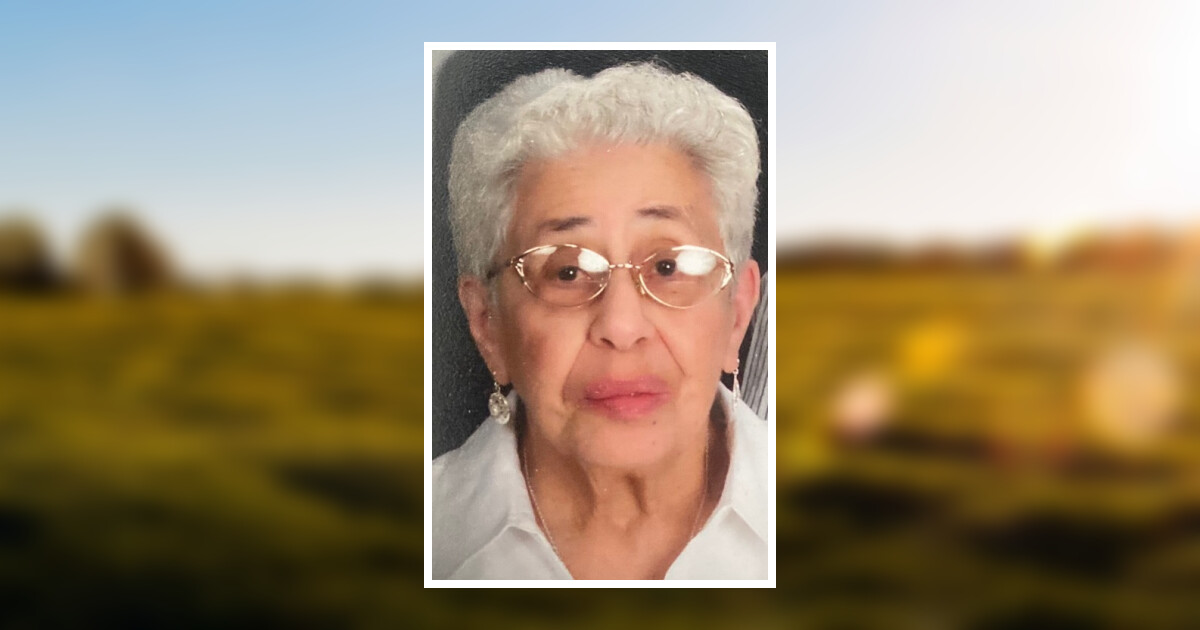 Zita (Andrade) Macias Obituary 2020 - Nardolillo Funeral Home