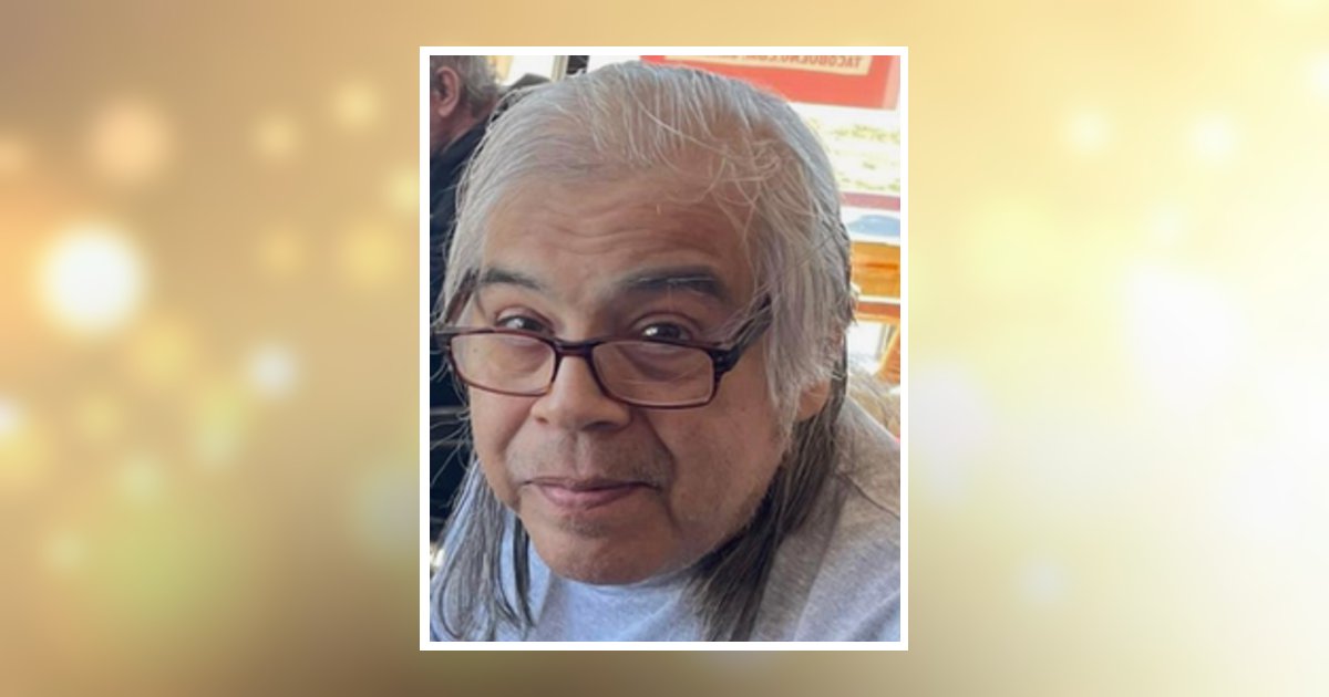 Jose "Joe" Raul Galvan Ortiz Obituary, Amarillo, TX