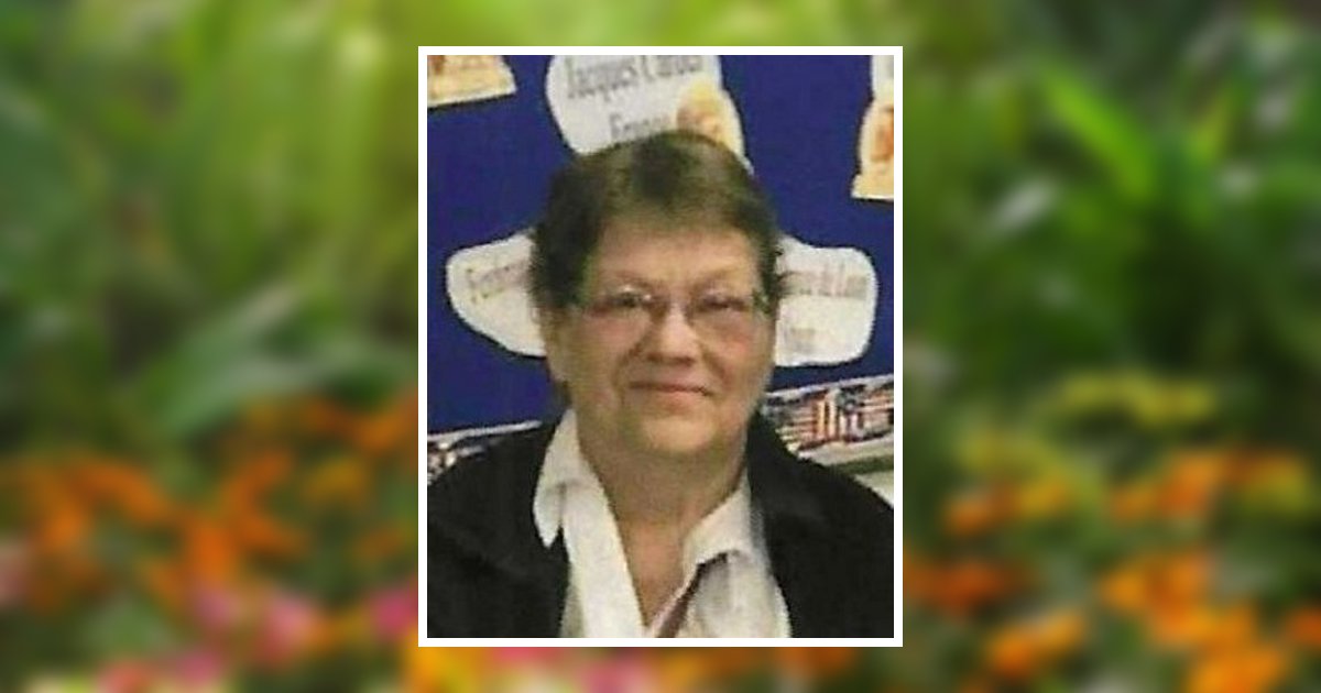 Sara Elizabeth Ruhe Ottawa, OH Obituary