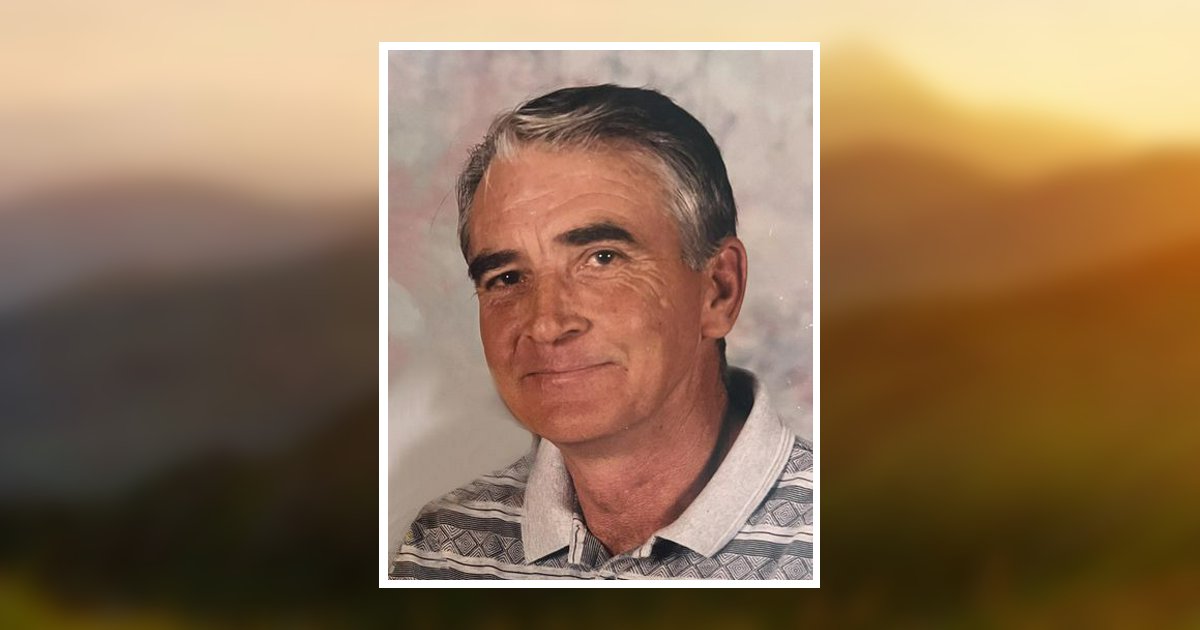 Portrait of Dennis Ray Willis