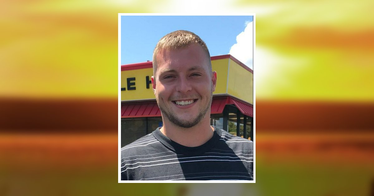 Brandon John Sanders Obituary 2023 Beam Funeral Service & Crematory