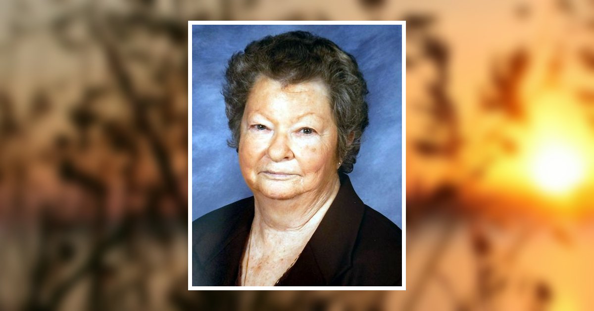 Earline Mavis Nowling Obituary, Frostproof, FL