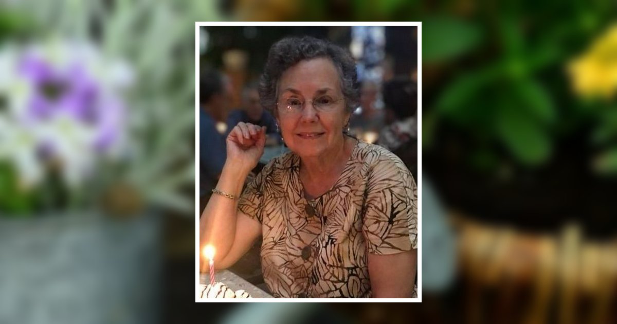 Jane "Susie" Morton Obituary, Lexington, NC