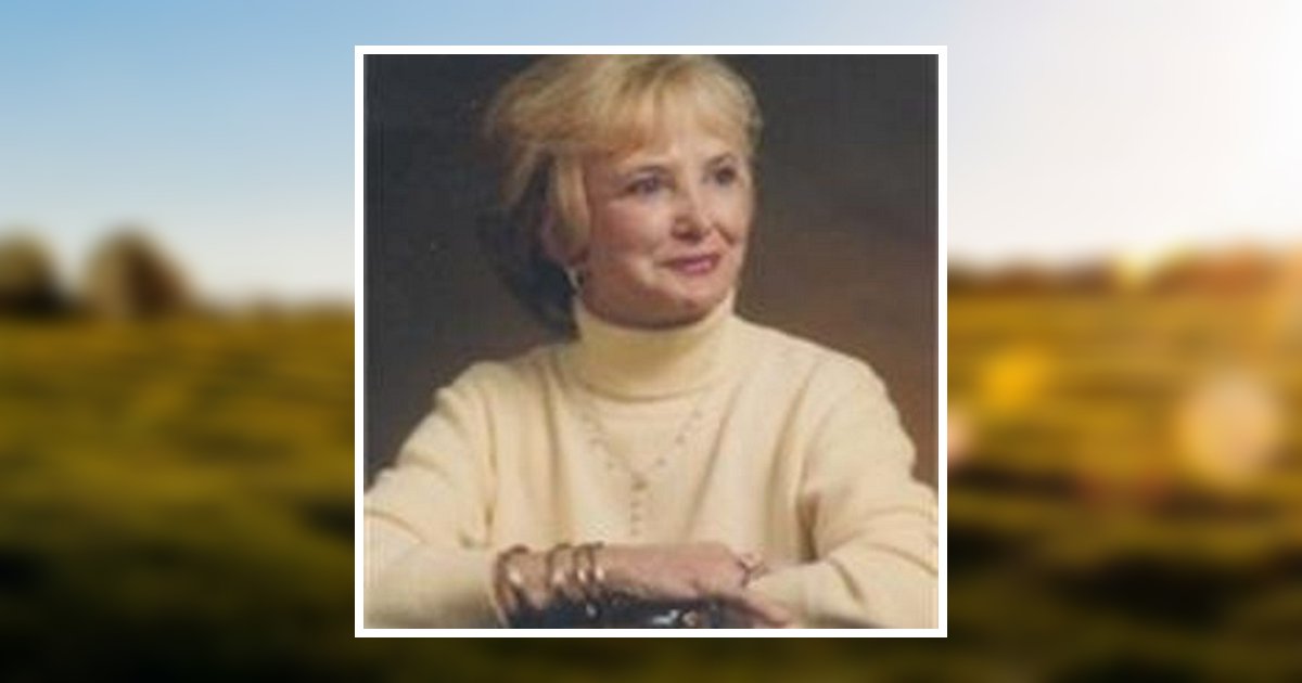 Evelyn Bolick Obituary 2008 Smith Family Funeral Home