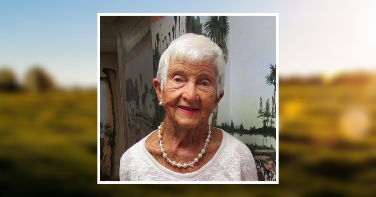 Irene A. Swanson Obituary 2016 Martin Funeral Home and Crematory