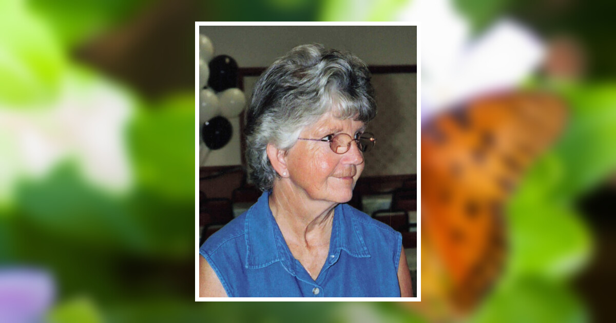 Janet Louise Sechrist Obituary 2024 - Anderson Family Funeral Homes