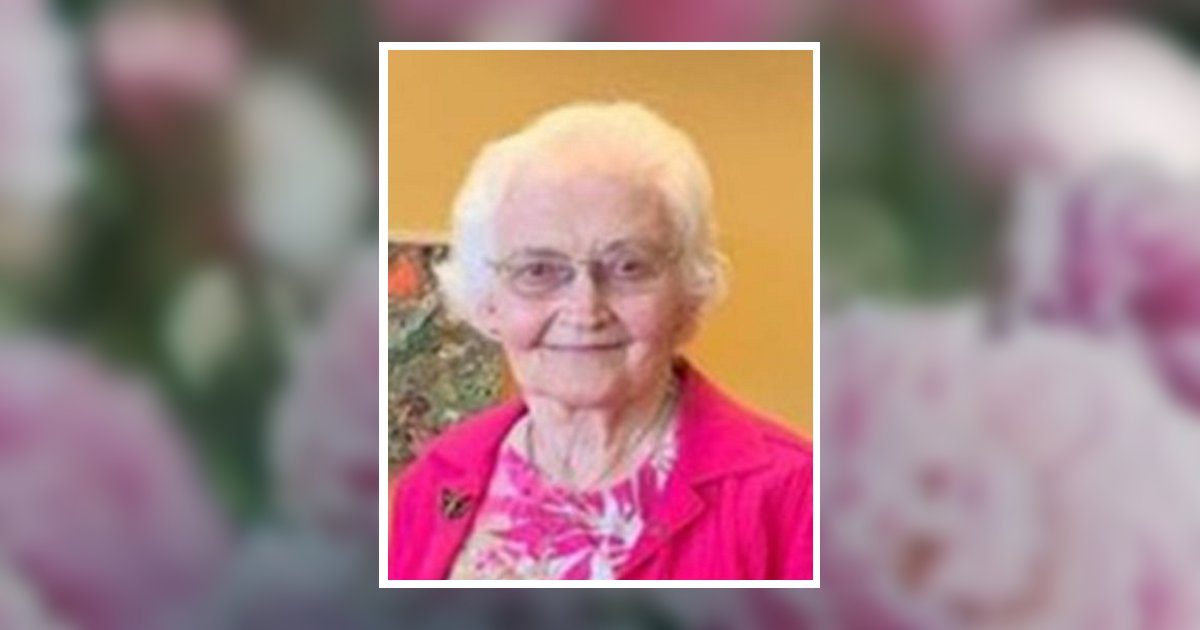 Marie Rutar Obituary, Pender, NE