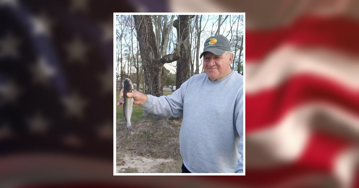 Raymond Joseph Caillet Obituary, Central, LA