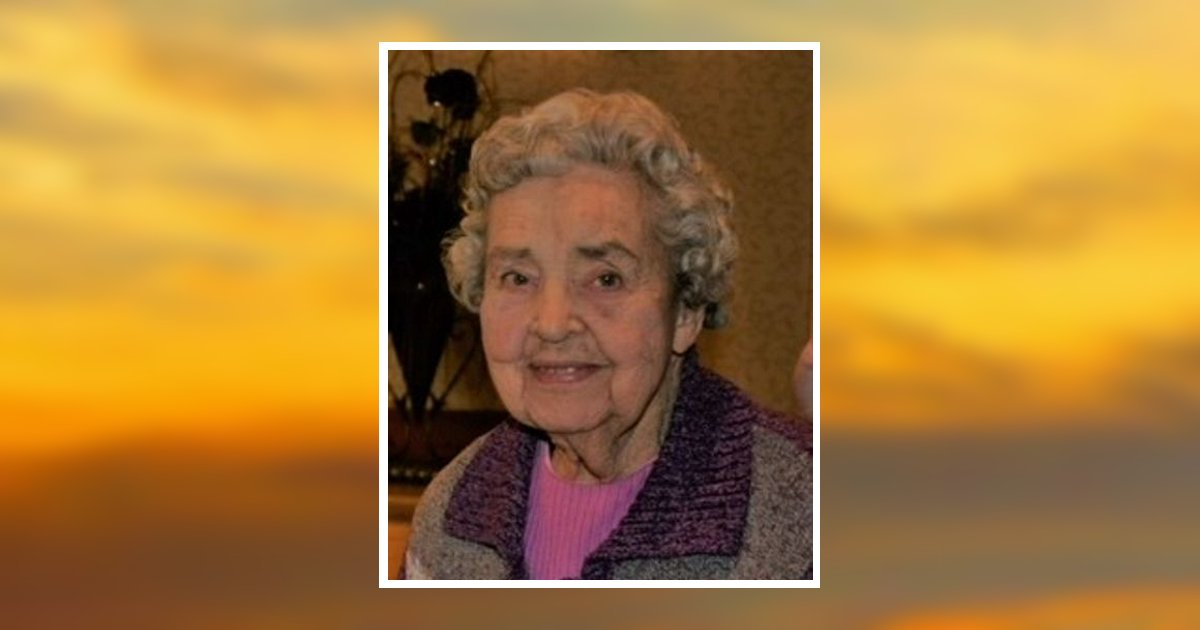 Margaret Peckham Lind Obituary 2023 BlaseStrauser Memorial Chapel