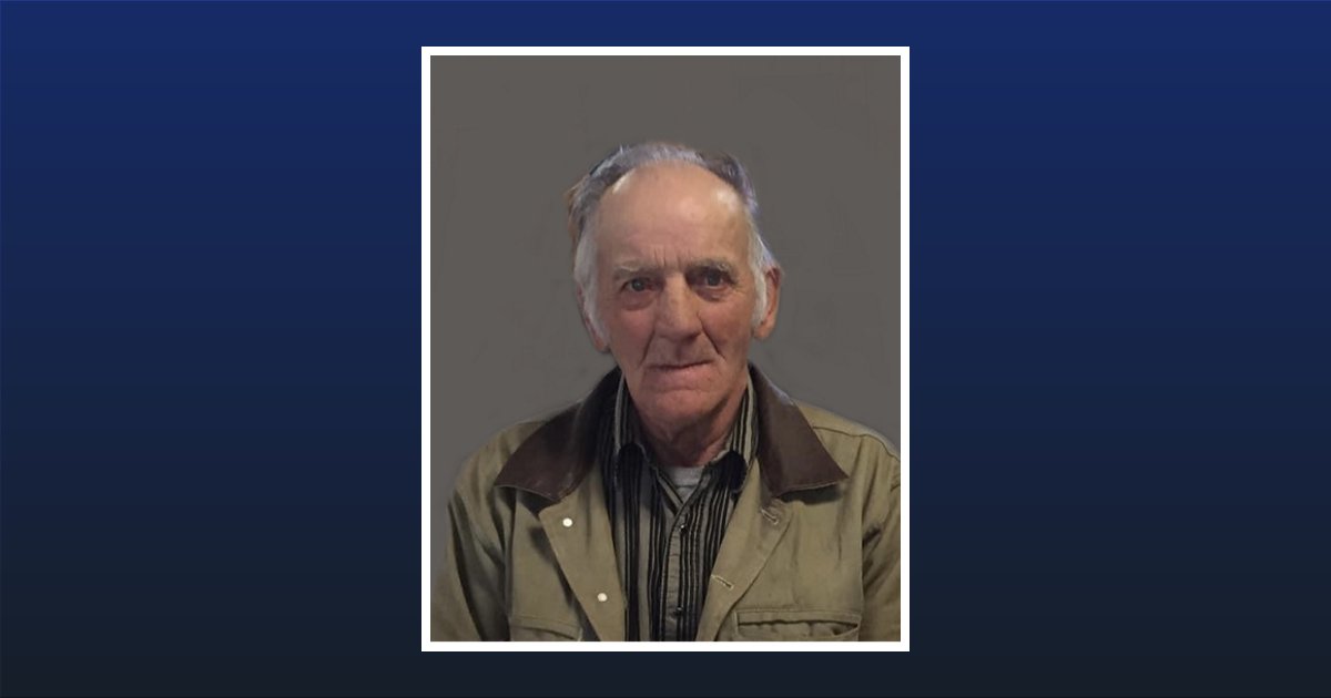 Duane "Butch" Anderson Obituary 2024 Carson Stapp Funeral Homes