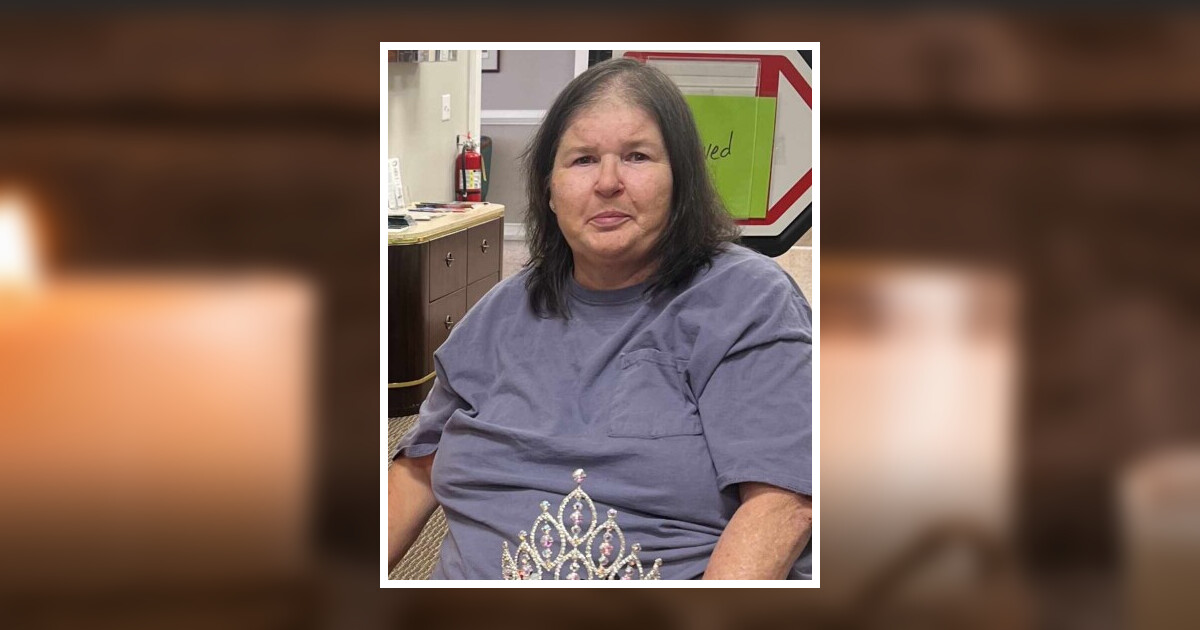 Lori Branham Obituary 2023 - Willis-Jamerson-Braswell Funeral Home