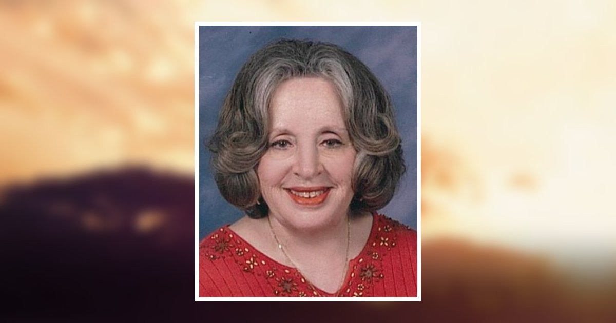 Patricia Ann Brugger Obituary, Springfield, OH