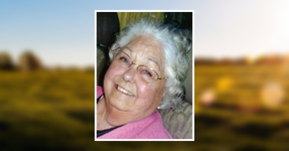 Jean Walker Obituary 2014 - Livingston Butler Volland Funeral Home