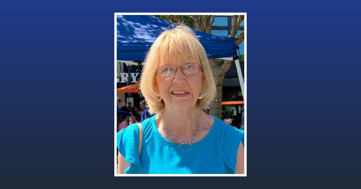 Janet Lou Smith Obituary 2024 - Collison Carey Hand Funeral Home