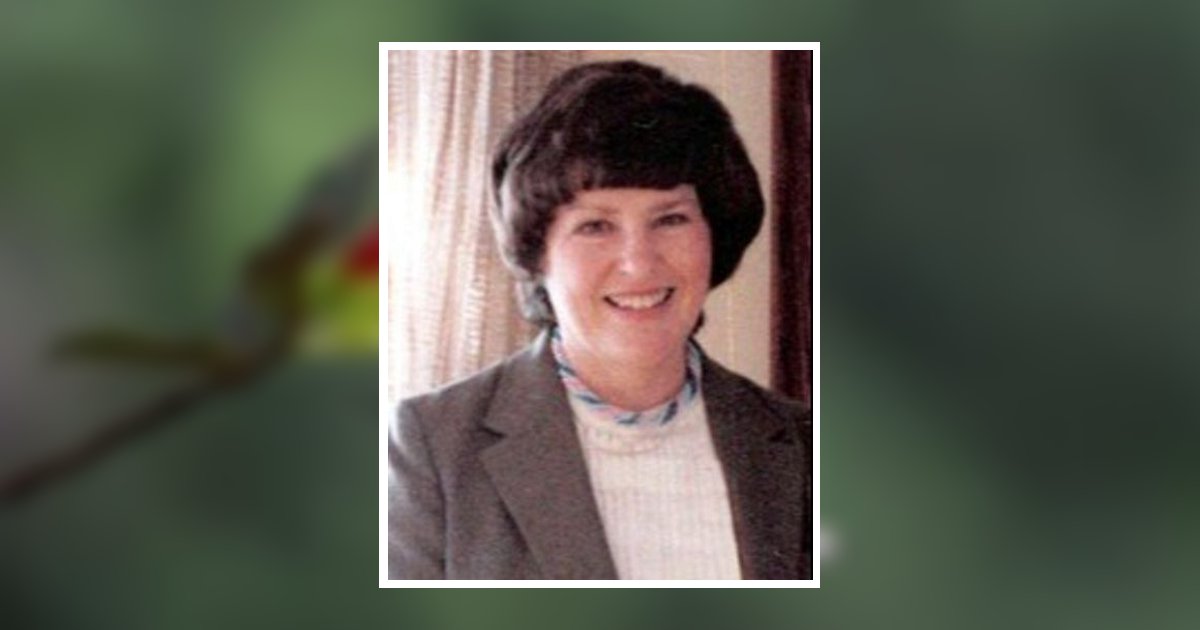 Elizabeth "Betty" Lee Arnold Obituary, Shepherdsville, KY