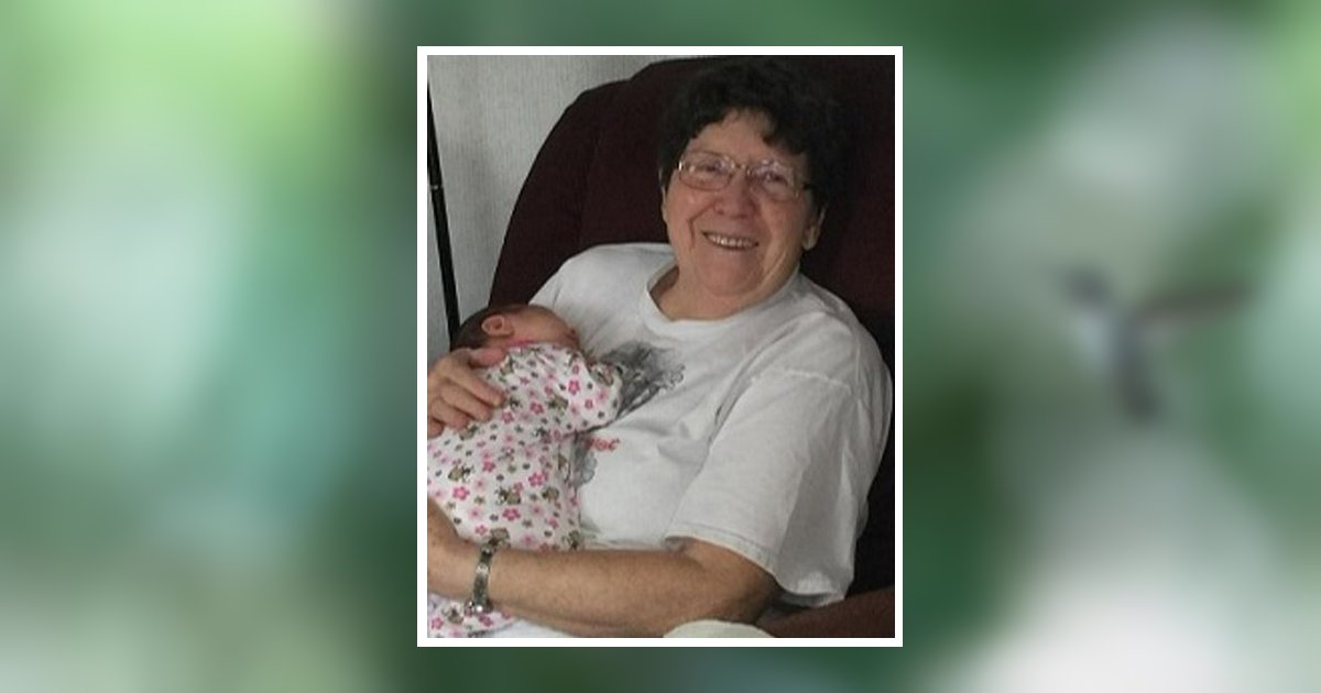 Loretta F. St. Peter