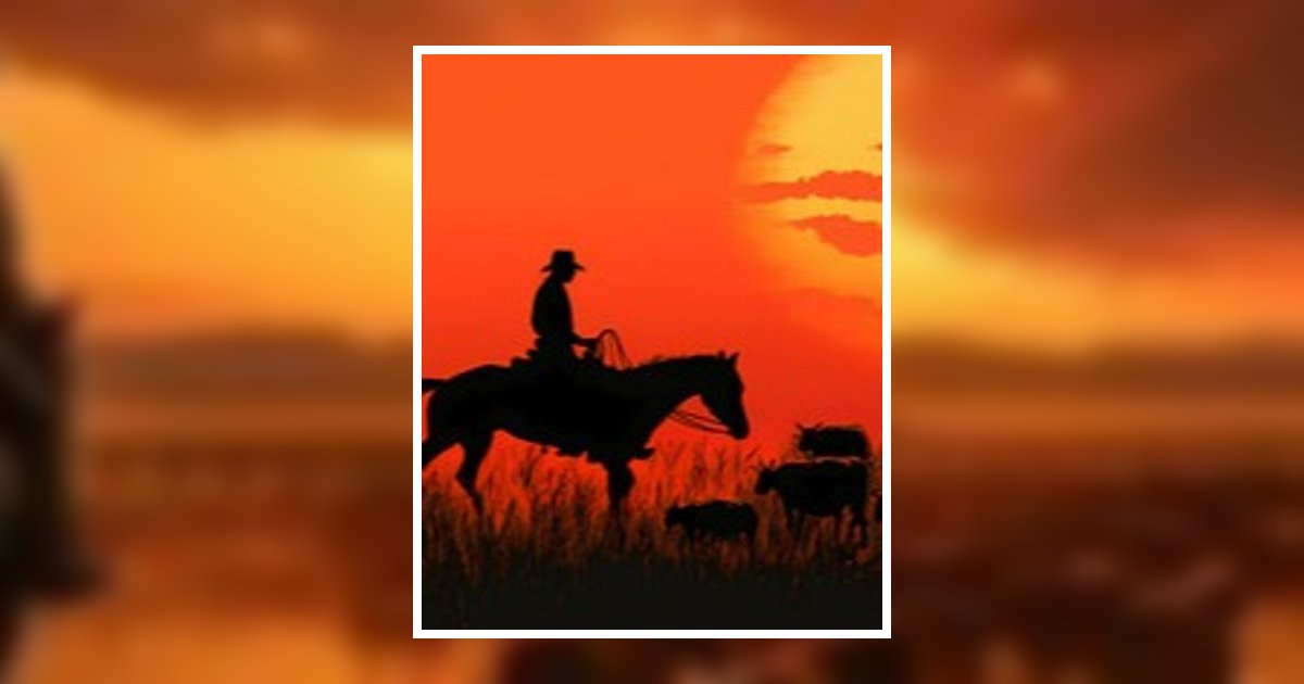 Gerald Forest Chandler Obituary, Ogallala, NE