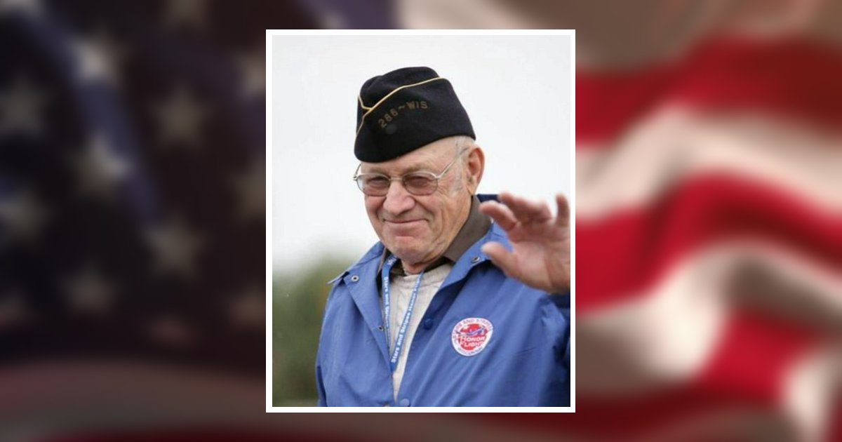 Picture Calvin J. Jensema