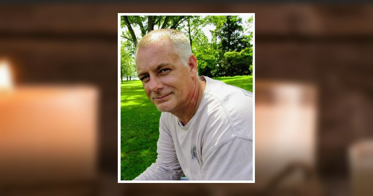 MARK R. DOTSON Obituary 2024 Carlson Funeral Homes