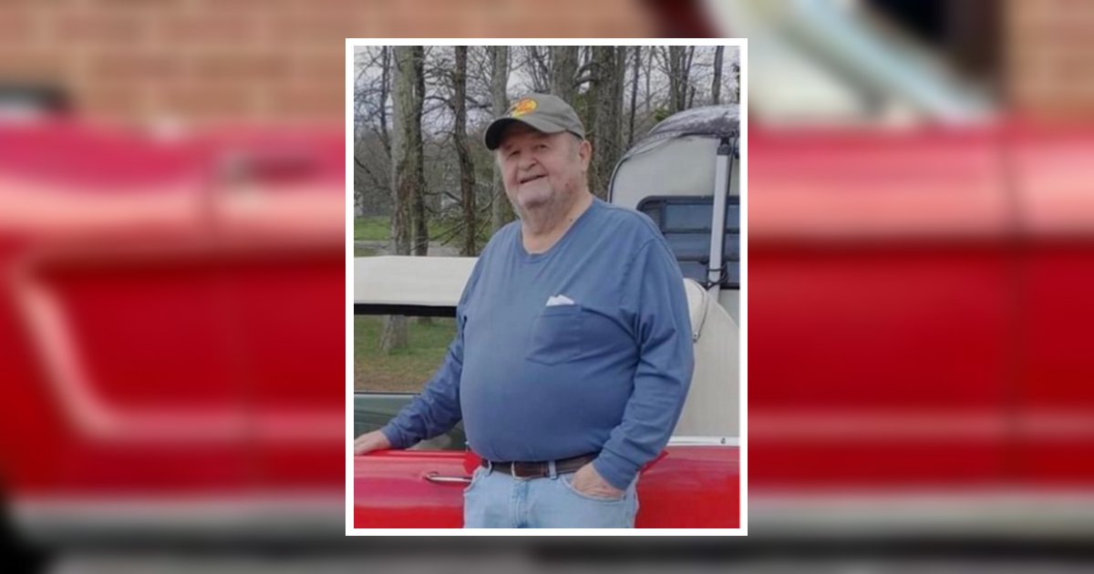 Howard Gosnell, of Wartburg, TN Obituary 2023 Schubert Funeral Home