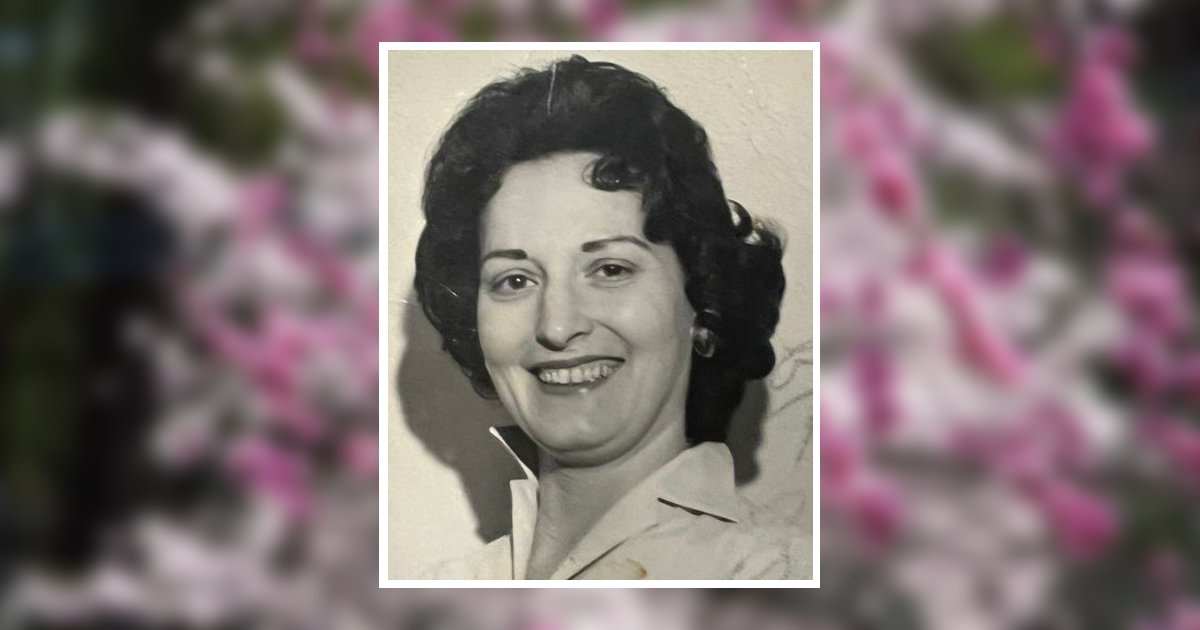 Betty Jean Mathews Calhoun, GA Obituary
