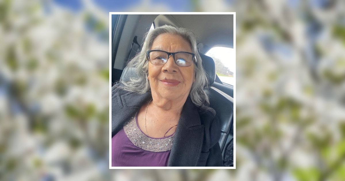Maria Mateo De Ordonez Obituary, Winterset, IA