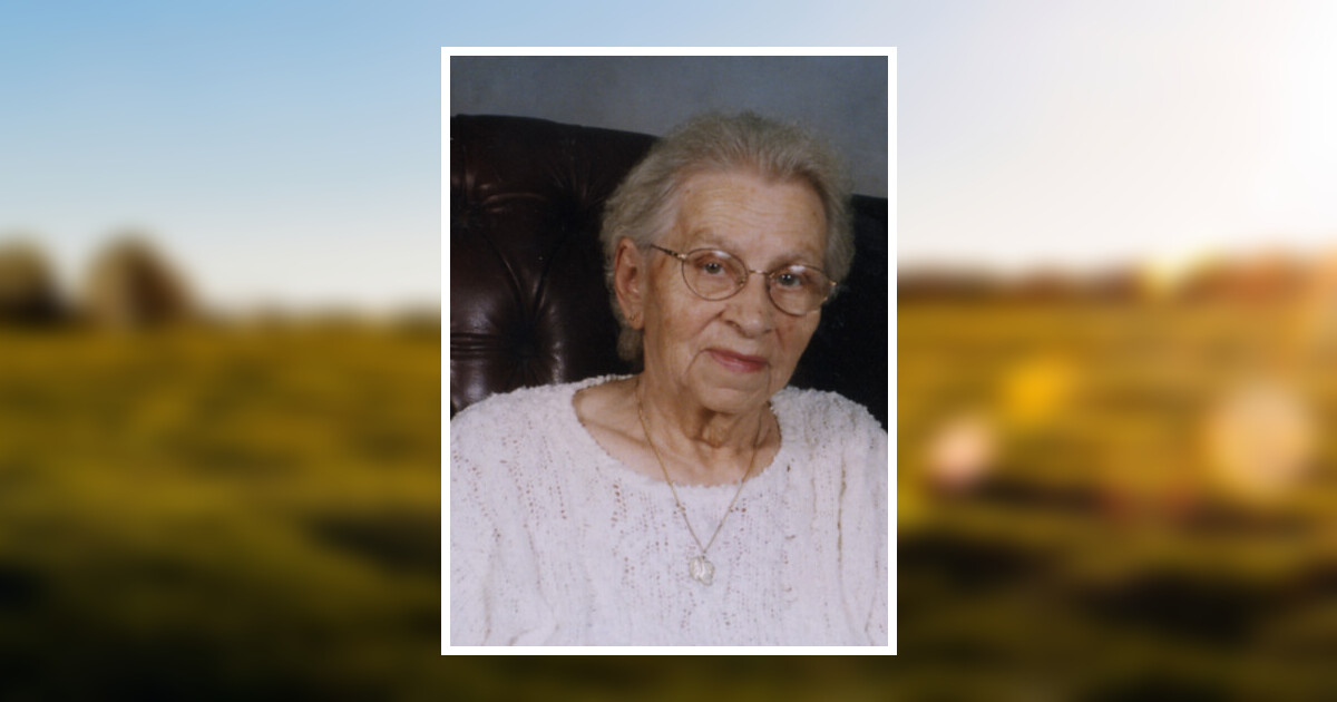 Barbara Marquart Obituary 2011 - Stevenson Funeral Homes