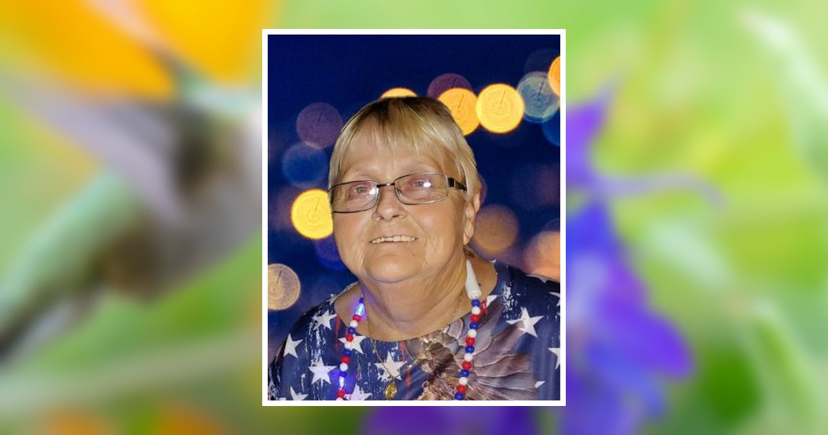 Anita Gail Belcher Obituary 2023 Lawrence Brown Service Funeral Home