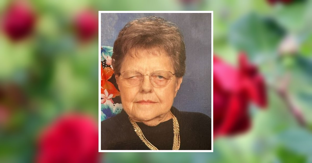 Arbadella Evelyn Arbie Hemberger Obituary, Hastings, NE