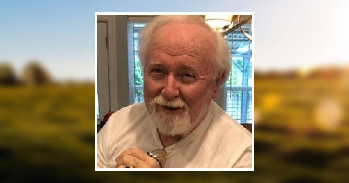 Danny H. Stone Obituary 2023 - Thomas Poteet & Son Funeral Directors