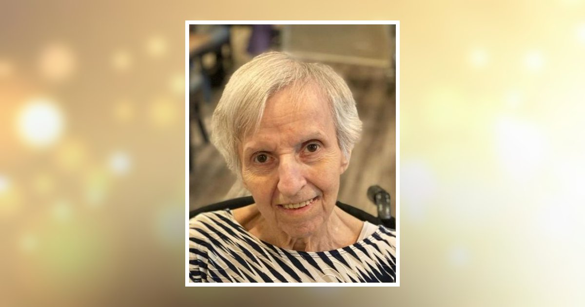 Saundra Rae Hadaway Obituary 2024 Singleton Funeral & Cremation Services