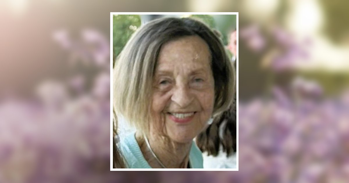 Elaine M. Boorman Obituary 2024 The Donohue Funeral Homes Inc.