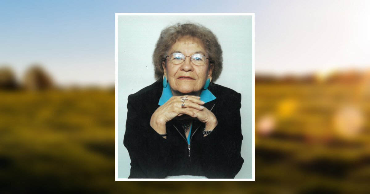 Adeline Minchow Obituary 2021 - French Funerals & Cremations