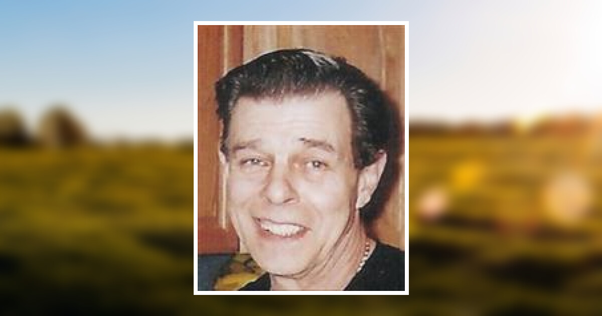 JOSEPH R. HENDRICKS Obituary 2010 - Nardolillo Funeral Home